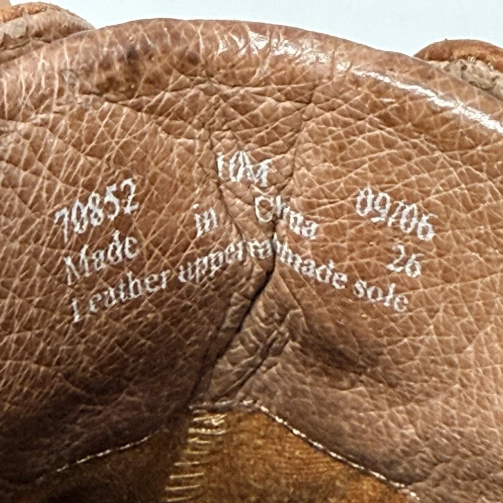 Clarks Touareg Brown Oxford Men's‎ Shoes 70852 Size 10 M Comfort Leather